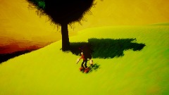 A screenshot taken in Dreams. 7 of 8.