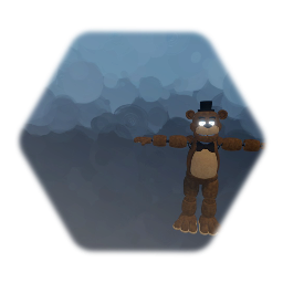 Freddy Fazbear FNaF VR Help Wanted