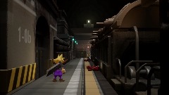 A screenshot taken in Dreams. 8 of 10.