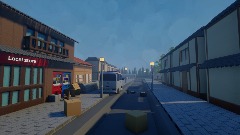 World golf japan stage1