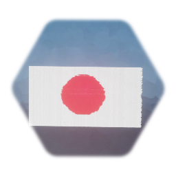 Japanese flag