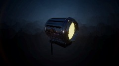 A screenshot taken in Dreams. 8 of 11.