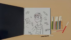 Gvel's funni Sketchbook