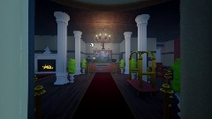 Hotel Escape Game - Point and Click (WIP)
