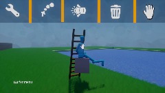 A screenshot taken in Dreams. 12 of 24.