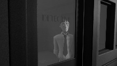 Lvl 2 : Detective Noir Cutscene