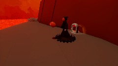 Donald Ducks vs the Evil Pumpkin Lord (Final Boss)