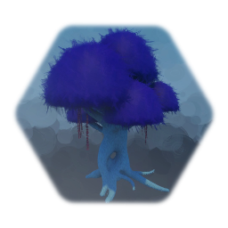 Blue Tree 1 Otherworldly
