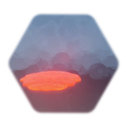 Lava Cookie