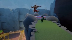 Ty The Tasmanian Tiger: Shadow of burramudgee Lv 7