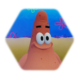 Battle For Bikini Bottom Rehydrated- Patrick Hurt Voice Clips