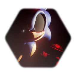 Sonic Exe fnf vs Sonic exe