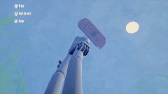 Get squashed by a giant Joycon!