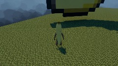 Banana and poop and godzilla