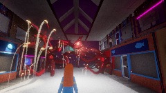 Mall Fight