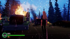 ESCAPE The ZOMBI ROAD Nightmare V 1.6 finalVersion PS4 PS5 PSVR