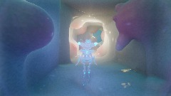 A screenshot taken in Dreams. 8 of 9.