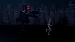 Creepy Time Theater: Night Of The Robot