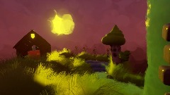 My background coming to life (old)