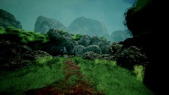 A screenshot taken in Dreams. 5 of 5.