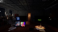 Dream zombie 2 Demo Menu Only