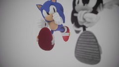 Sonic Generations Boxart Recreation