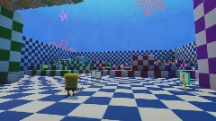 Spongebob Squarepants              Test/Showcase