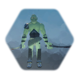 Mordor Orc