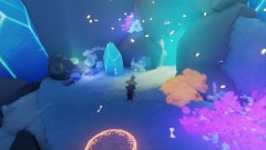 Icey Cavern (Battle Location)