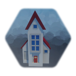 Despicable Me Generic House