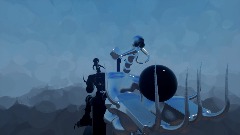 A screenshot taken in Dreams. 9 of 26.