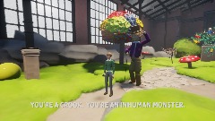 A screenshot taken in Dreams. 15 of 22.