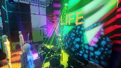 A screenshot taken in Dreams. 24 of 30.