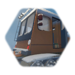 Snow Vehicle
