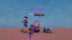 Cris and Friends: When Worms Cry