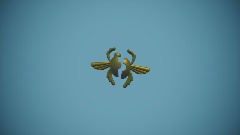 A screenshot taken in Dreams. 1 of 2.