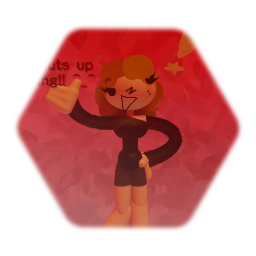 Me az a human V2!! >w<