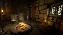 A screenshot taken in Dreams. 4 of 5.