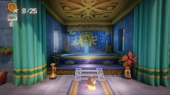 A screenshot taken in Dreams. 24 of 25.