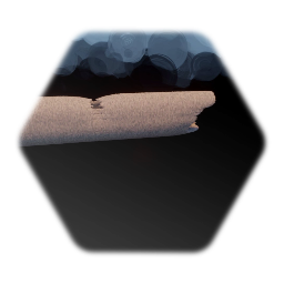Dead log