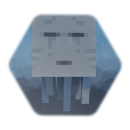 Minecraft Ghast (Enemy)
