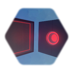 Glass Floor and Ceiling Panel