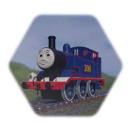 Lomas the Tank Engine