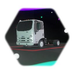 2011 Izumi CC S/M/L + Crew Cab Frame