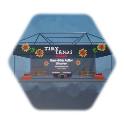 Tiny Tanks DreamsCom 2020