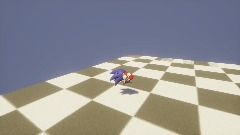 Sonic game test place