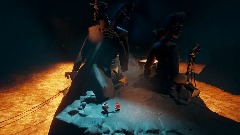 A screenshot taken in Dreams. 2 of 4.