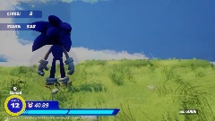 Sonic Project Revamped  (BETA) The Game