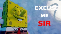 Plankton's Inferno | Excuse Me Sir slop