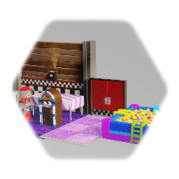 FNAF | <term>Assets</term> and<clue> Maps</clue>!